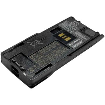 Motorola NNTN7383 NNTN7383A Battery Replacement for MTP810Ex MTP850Ex - 1