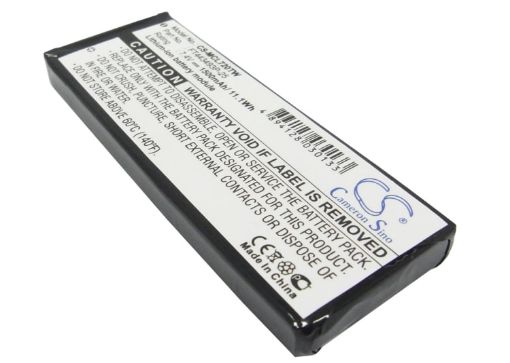 Battery Replacement Cobra 103-0005-1 for CXR900 30-Mile Radio - 1