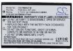 Battery Replacement Vertex BC-8260 E-DC-21 FNB-82LI for FT-2E VX-2 - 1