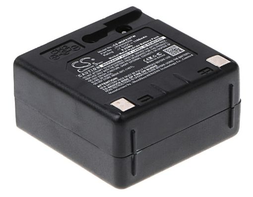 Motorola PMNN4000C Battery Replacement for GP688 - 1