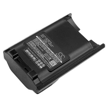 Yaesu FNB-V86LI FNB-V87LI Battery Replacement for VX-600 VX-820 - 1