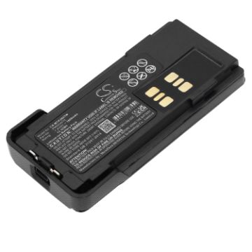 Motorola PMNN441 Battery Replacement for DP2000 DP2400 - 1