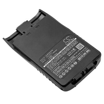 Motorola 60Q149301 Battery Replacement for SMP-818 - 1