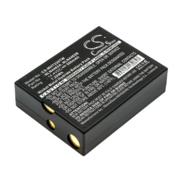 Motorola NLN4462A NLN4462B Battery Replacement for BA200N BA4 - 1
