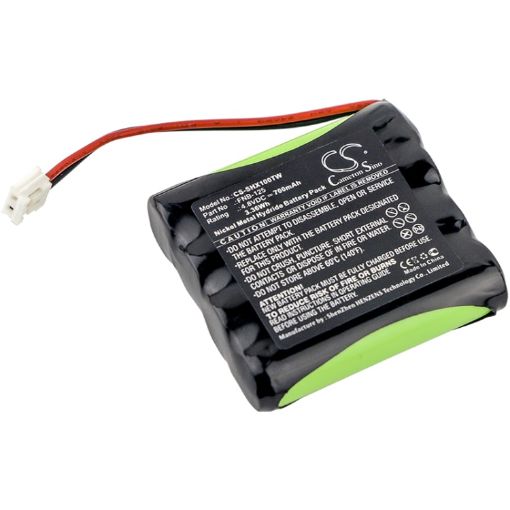 Standard Horizon FNB-125 Battery Replacement for HX100 - 1