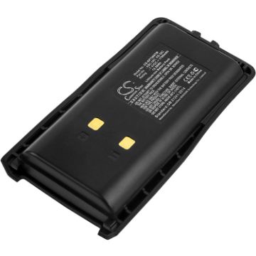 Kirisun KB-56C KBC-56C Battery Replacement for FP-560 PT-560 - 1