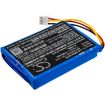 Uniden BBTG092001 BT-1035 Battery Replacement for Atlantis 270 - 2