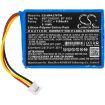 Uniden BBTG092001 BT-1035 Battery Replacement for Atlantis 270 - 3