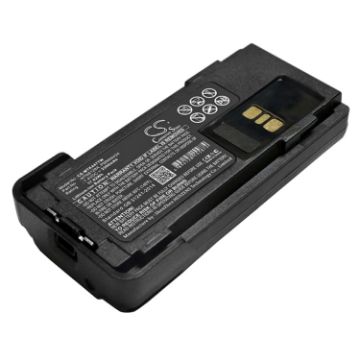 Motorola NNTN8128A Battery Replacement for APX2000 - 1