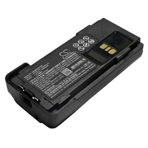 Motorola NNTN8128A Battery Replacement for APX2000 - 1