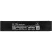 Battery Replacement Bosch B5850 B5860 for FuG10 HFG10 - 3