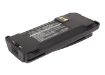 Motorola PMNN4080 PMNN4081 Battery Replacement for CP1200 CP1300 - 1