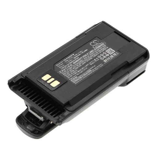Battery Replacement for Vertex EVX-231 EVX-261 AAJ67X001 AAJ68X001 FNB-V133Li FNB-V134Li FNB-V138Li - 1