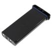 Replacement Battery for Icom BP-224H BP-241 BP-252 - 4