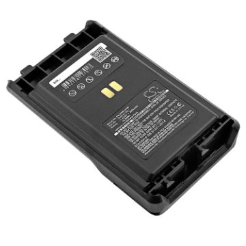 Yaesu FNB-V130LI Battery Replacement for VX-351 VX-354 - 1