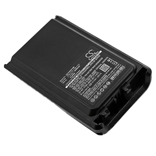 Battery Replacement Yaesu FNB-V103 FNB-V103LI FNB-V104 FNB-V104LI FNB ...