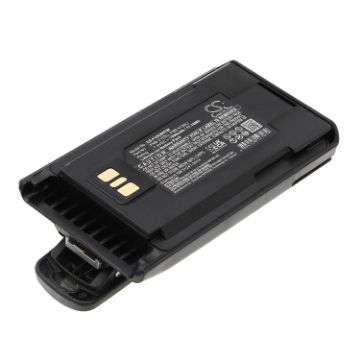 Yaesu Battery Replacement FNB-V133Li FNB-V134Li FNB-V138Li for EVX-530 EVX-531 - 1
