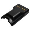 Battery Replacement Vertex AAJ62X001 FNB-V128Li VX-820 VX-821 - 4