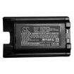 Battery Replacement Vertex AAJ62X001 FNB-V128Li VX-820 VX-821 - 5