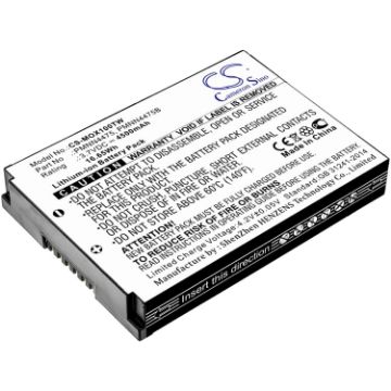 Replacement Battery for Lex L10 L10i - 1