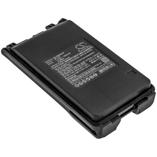 Picture of Battery Replacement Icom BP-298 for IC-F30 IC-T70A