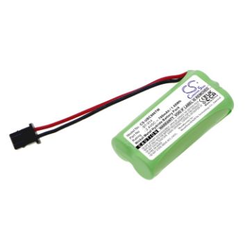 President BT-914 Battery Replacement for Liberty Mic - 1