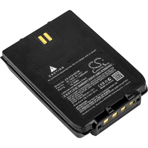 Picture of Battery Replacement Hyt BL1401 BL1809 for X1e X1p