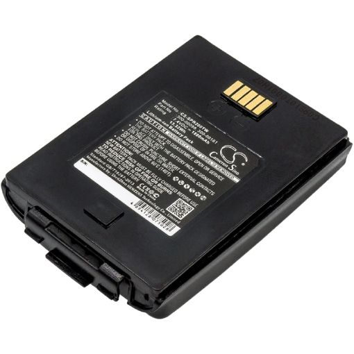 Sepura Battery Replacement for SRC3300 SRG3500 - 1
