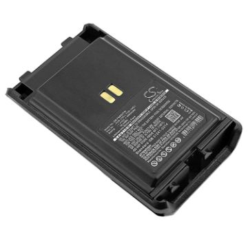Vertex FNB-V95Li FNB-V96Li Battery Replacement for VX350 VX-350 - 1