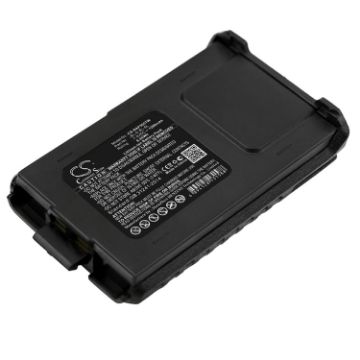 Baofeng BL-5 BL-5L Battery Replacement for BF-F8 PLUS BF-F8+ - 1