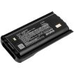 Kenwood KNB-69L Battery Replacement for NX-240 NX-240V16P - 1