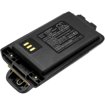 Vertex FNB-Z182 Battery Replacement for D281 VX-D281 - 1