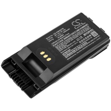 Replacement Battery for Icom BP-283 BP-284 BP-303 IC-F3400 IC-F3400D - 1
