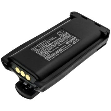 Relm BL1703 Battery Replacement for RPU7500 RPV7500 - 1
