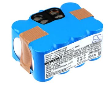 CL 590 Battery Replacement Goddess - 1