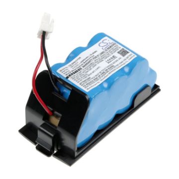Shark XBV1917 Battery Replacement for AP1172 AP1172N - 1