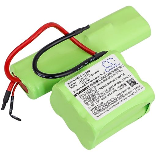 Electrolux 4055132304 Battery Replacement for 900165571 & 900165573 - 1
