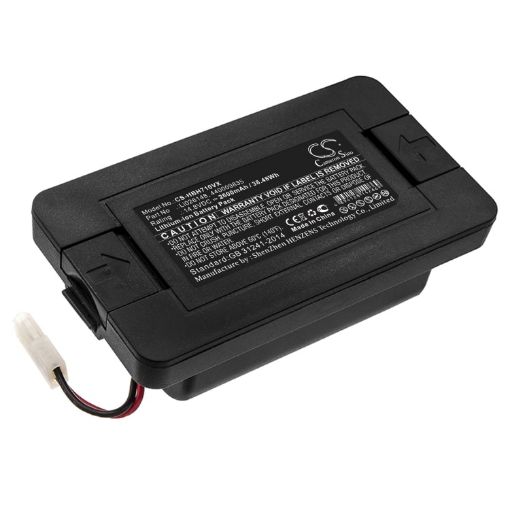 Picture of Battery Replacement Hoover 440009835 Li026148 for BH71000 Quest 1000