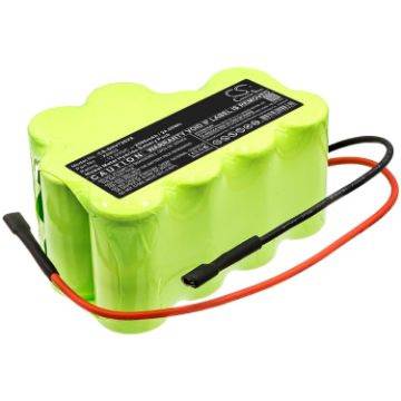 Replacement Battery for Shark X8902 SV726 - 1