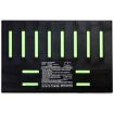 Proscenic E718074 Battery Replacement for NONO 902 902S - 5