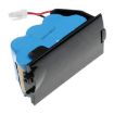 Replacement Battery Euro Pro XBV1917 for AP1172 AP1172N - 4