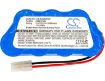 Battery Replacement Shark 1024FM XB617UN for UV615 UV615 - 3