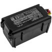 Proscenic BONA18650-AA VR1717 Battery Replacement for 780T 790T - 2