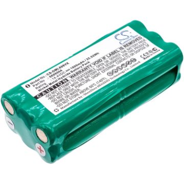 Battery Replacement Taurus for Aspirateur Striker Mini T270 - 1