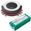 Battery Replacement Taurus for Aspirateur Striker Mini T270 - 5