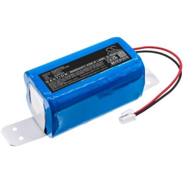Battery Replacement Shark RVBAT850 RVBAT85002 RVBAT85003 RVBAT850A XBATRV2500 - 1