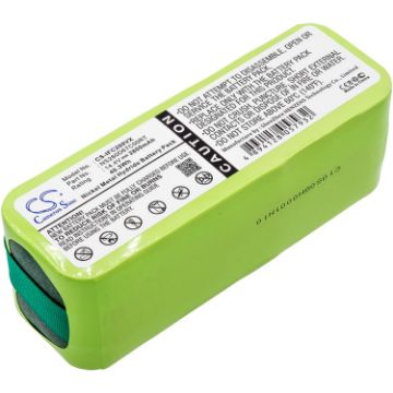 Agait Battery Replacement for e-clean EC01 - 1
