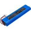Picture of Battery Replacement Ecovacs 10002743 S01-LI-148-2600 S01-LI-148-3200 S09-LI-148-3200 S11-Li-144-2600 for Deebot DG31 Deebot DG36