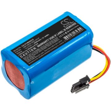 Picture of Battery Replacement Proscenic INR18650-M30-4S1P T-4S1P-B-U21 for M8 M8 Pro