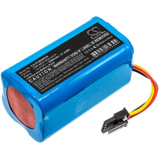 Proscenic INR18650-M30-4S1P T-4S1P-B-U21 Battery Replacement for M8 M8 Pro - 1